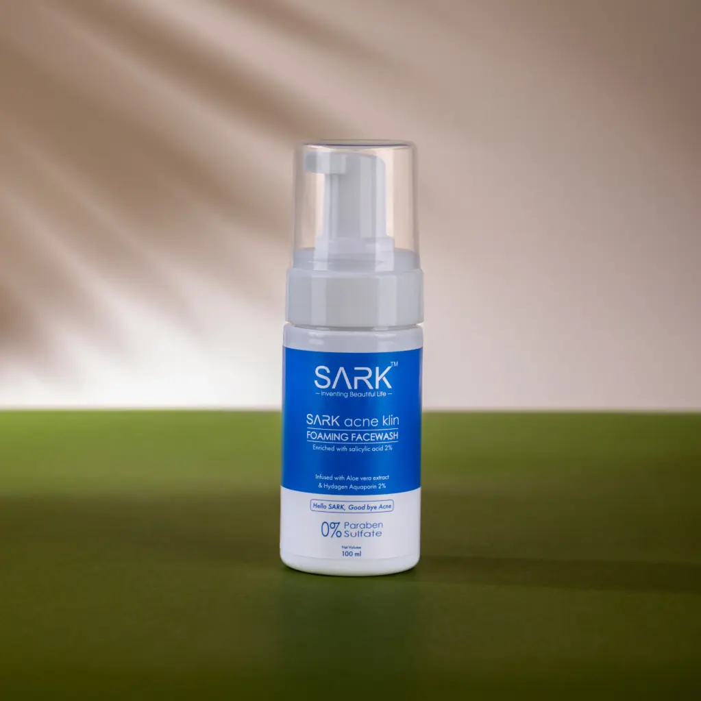 SARK acne klin